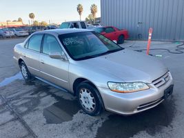 2002 Honda Accord