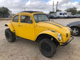 1972 VOLKSWAGEN Beetle