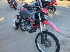 2012 KAWK KLX