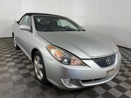 2005 Toyota Camry Solara