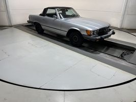 1974 Mercedes-Benz 450 sl