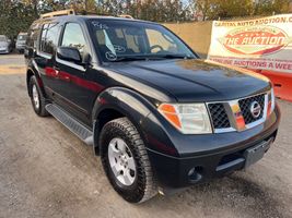 2007 NISSAN Pathfinder