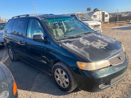 1999 Honda Odyssey