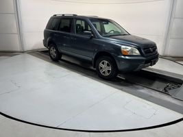 2004 Honda Pilot