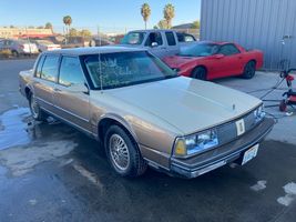 1986 Oldsmobile Ninety-Eight