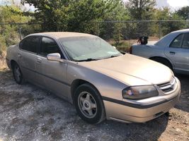 2003 Chevrolet Impala