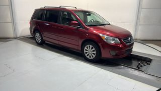 2012 VOLKSWAGEN Routan