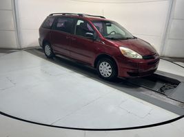 2005 Toyota Sienna