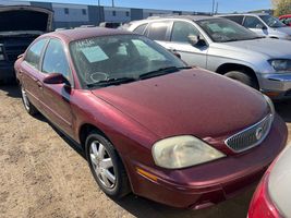 2004 Mercury Sable