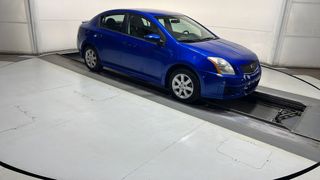 2010 NISSAN Sentra