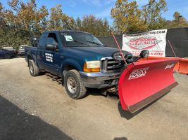 2001 Ford F-250 Super Duty