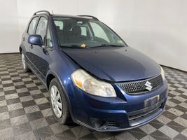 2011 Suzuki SX4 Crossover