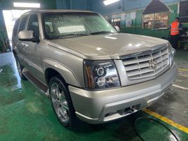 2002 Cadillac Escalade