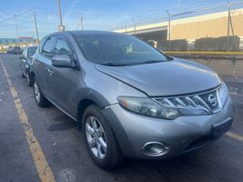 2009 NISSAN Murano