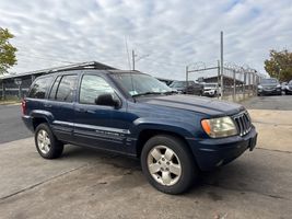 2001 JEEP GRAND CHEROKEE