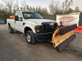 2008 Ford F-350 Super Duty