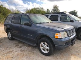 2004 Ford Explorer