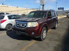 2009 Honda Pilot