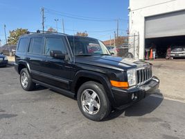 2009 JEEP Commander