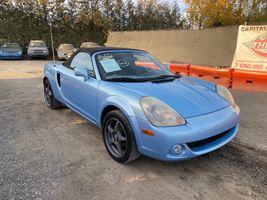 2003 Toyota MR2 Spyder