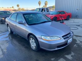 2000 Honda Accord