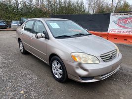 2003 Toyota COROLLA