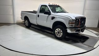 2008 Ford F-250 Super Duty