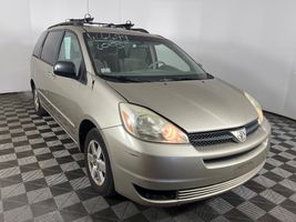 2005 Toyota Sienna