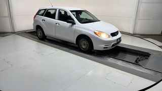 2003 Toyota Matrix