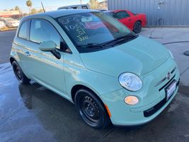 2013 FIAT 500