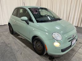 2013 FIAT 500