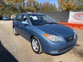 2007 Hyundai Elantra