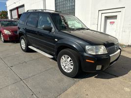 2007 Mercury Mariner