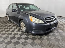 2011 Subaru Legacy