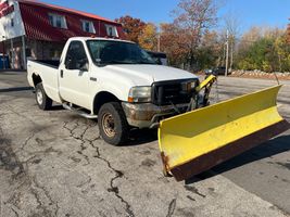 2004 Ford F-250 Super Duty