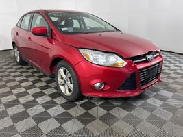 2012 Ford Focus