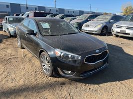 2014 Kia Cadenza