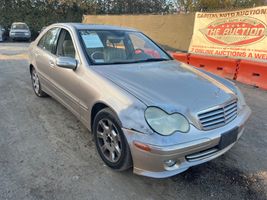 2005 Mercedes-Benz C-Class