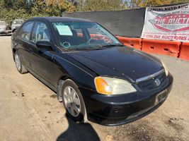 2001 Honda Civic