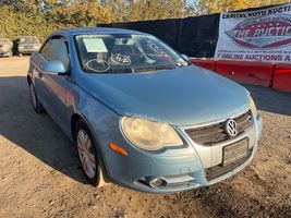 2008 VOLKSWAGEN Eos