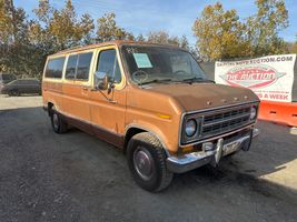 1976 Ford E-150