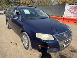 2007 VOLKSWAGEN Passat