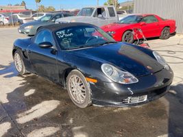 2000 Porsche Boxster