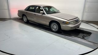 1997 Ford Crown Victoria