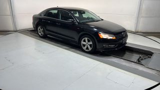 2015 VOLKSWAGEN Passat