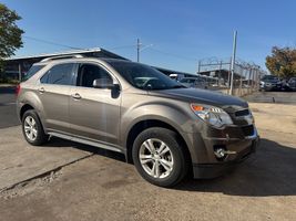 2012 Chevrolet Equinox