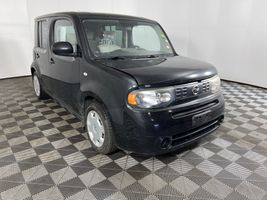 2009 NISSAN cube