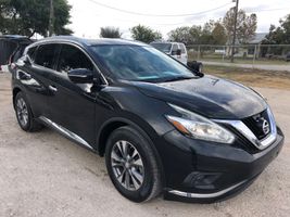 2015 NISSAN Murano