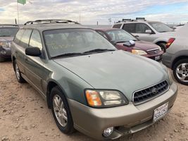 2004 Subaru Outback