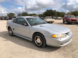 1998 Ford Mustang